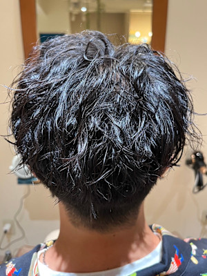 lagoon hair lounge×メンズ