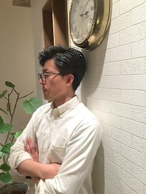 lagoon hair lounge×メンズ