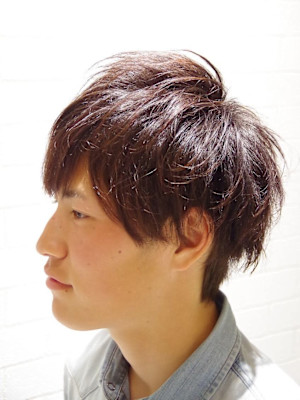 lagoon hair lounge×メンズ