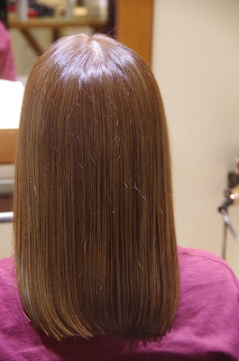 lagoon hair lounge×ロング