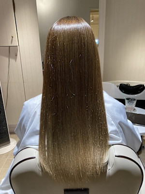 lagoon hair lounge×ロング