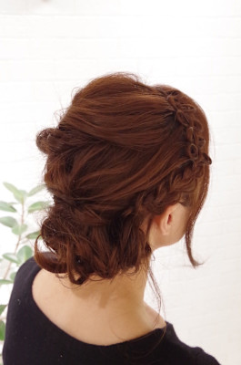 lagoon hair lounge×ロング