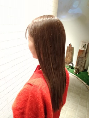 lagoon hair lounge×ロング