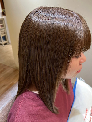 lagoon hair lounge×ロング