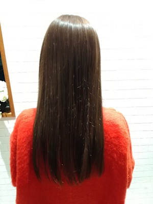 lagoon hair lounge×ロング