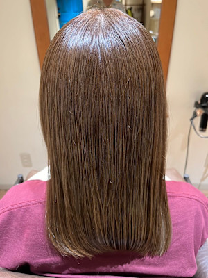 lagoon hair lounge×ロング