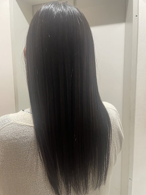 ダメージレス★サラサラストレート