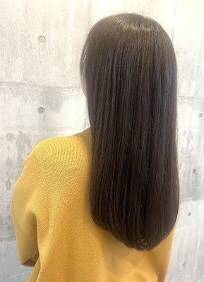 髪質改善トリートメント