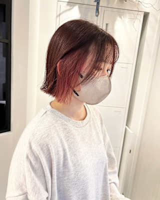 インナーピンク