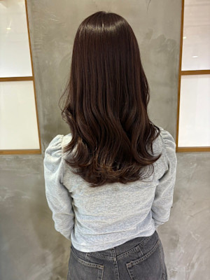 お客様スタイル　竹林【acala吉祥寺/アカラ】