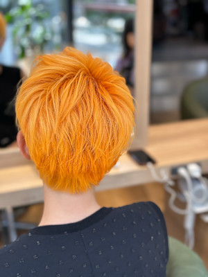 ベリーショート