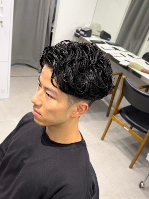 GROOMER/S TOKYO ラルフカール スペインカール