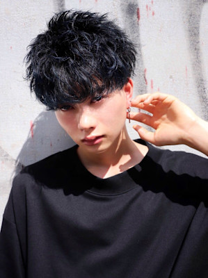 GROOMER/S TOKYO スパイキーマッシュ