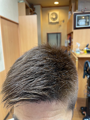 HairSalon LUCKY×ショート