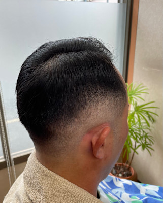 HairSalon LUCKY×ショート