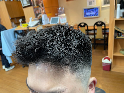 HairSalon LUCKY×ショート