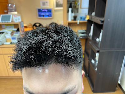 HairSalon LUCKY×ショート