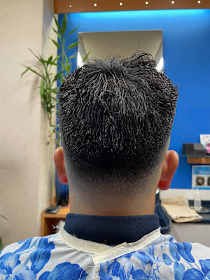 HairSalon LUCKY×ショート