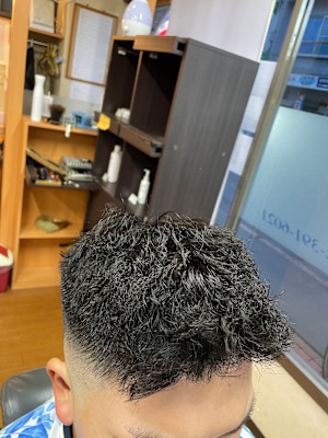 HairSalon LUCKY×ショート