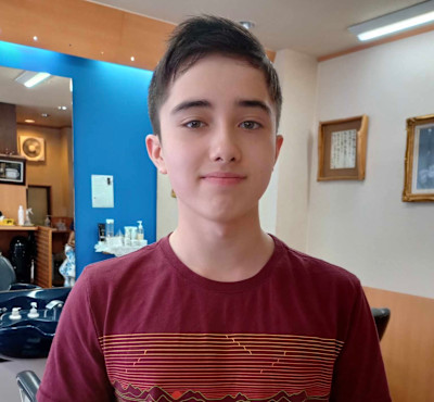 HairSalon LUCKY×ショート