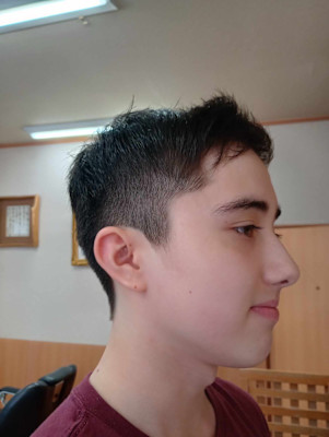 HairSalon LUCKY×ショート