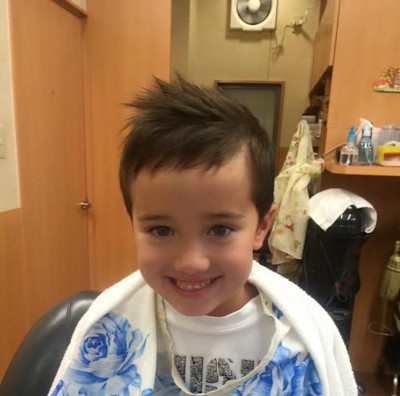 HairSalon LUCKY×ショート