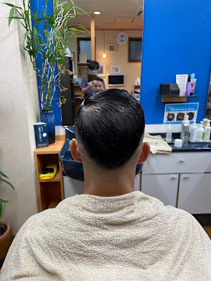 HairSalon LUCKY×ショート