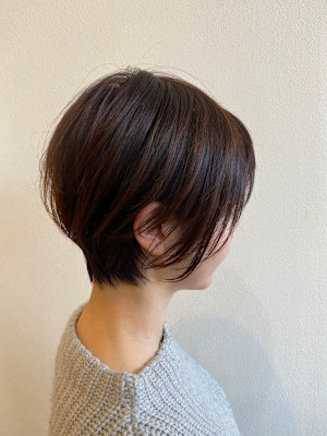 Roost hair×ショート