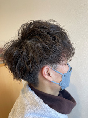 Roost hair×ショート