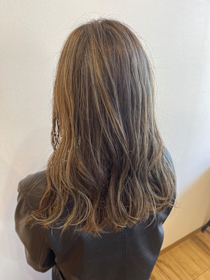 Roost hair×ロング