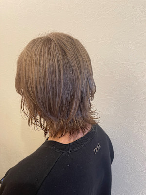 Roost hair×ショート