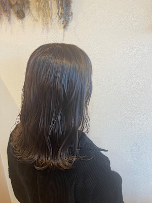 Roost hair×ロング