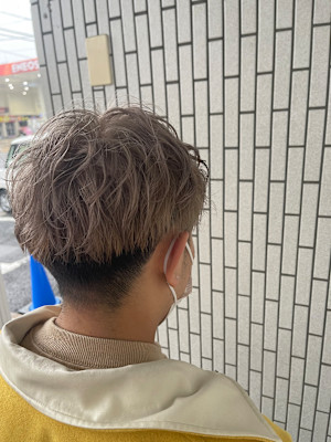 Roost hair×ショート