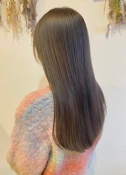 Roost hair×ロング