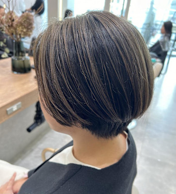 アンブレラカラー