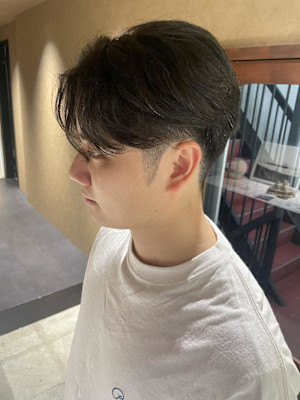 Itsuki_ニュアンスパーマ