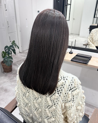 ナチュラルブラウン