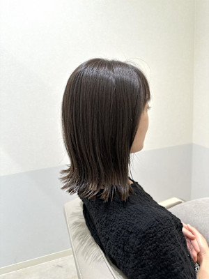 枚方肩ラインボブ○山地