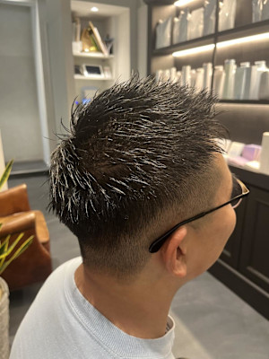 フェードスタイル