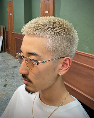 ハイトーンバズ