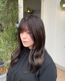 透明感/サンドベージュカラー