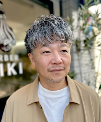 マッシュカール