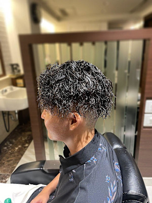 フェード/スパイラル/マンバン