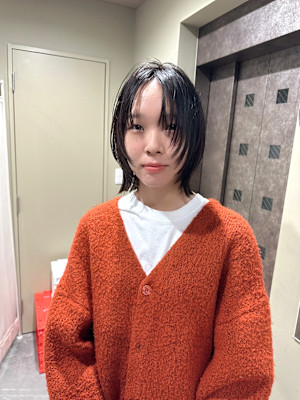 ボブ/ミディアム