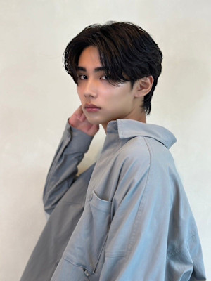 マッシュウルフ