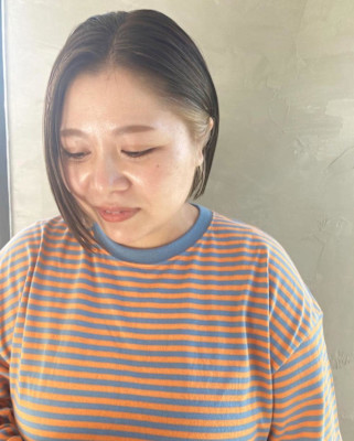 インナーカラー