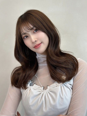 定番韓国くびれhair