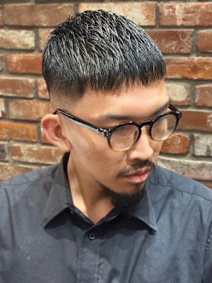 メッシュスキンクロップ