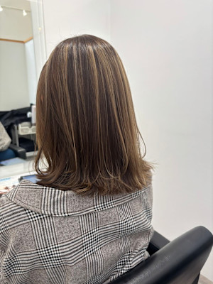 Hair Salon for D