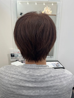Hair Salon for D